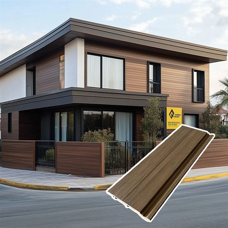 3D Embossed Exterior Cladding factory