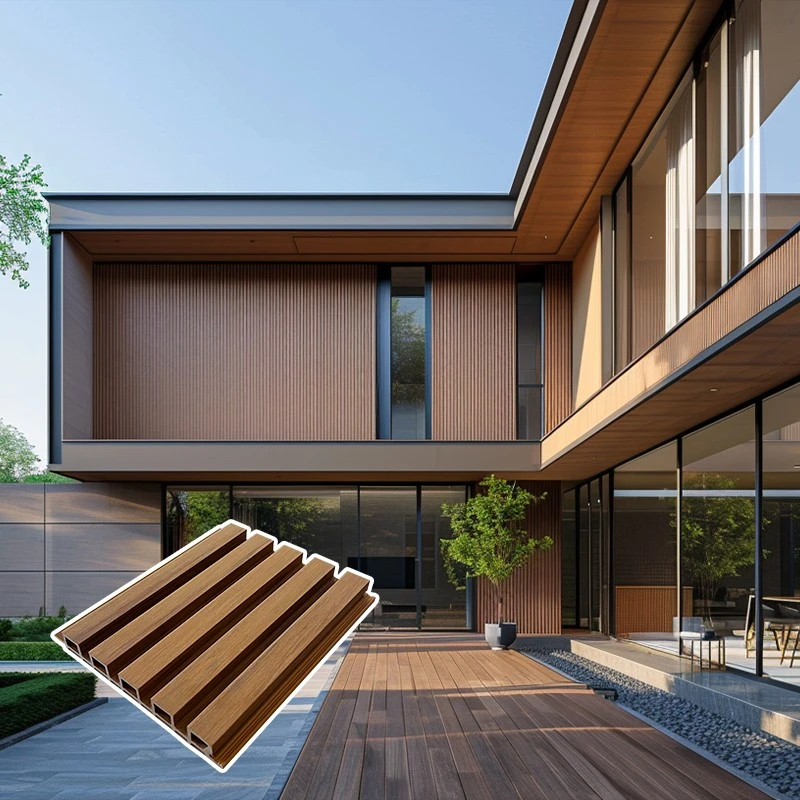 Anti-UV ASA Outdoor Wall Siding high quality