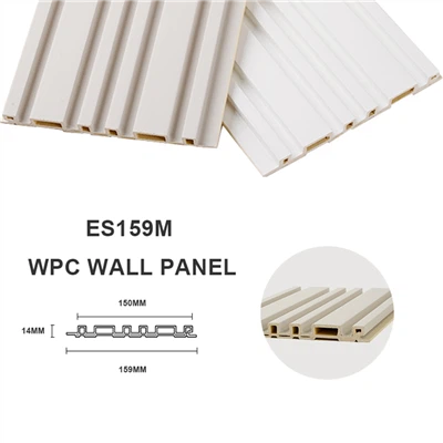 ES159M WPC Great Wall Panels Εσωτερική διακόσμηση