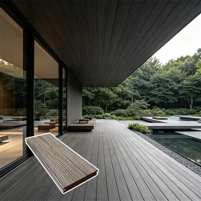 Το 3ο-ASA Outdoor Decking