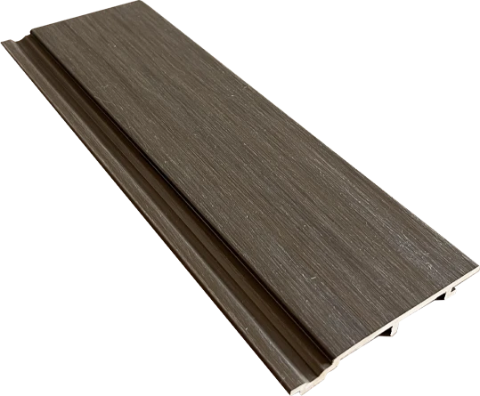 WPC ASA Coextruded Facade Panel Weatherproof best
