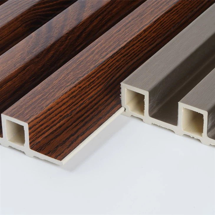 WPC Wall Panel Composite Material Defies Rot Moisture best